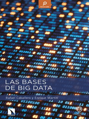 cover image of Las bases de Big Data
